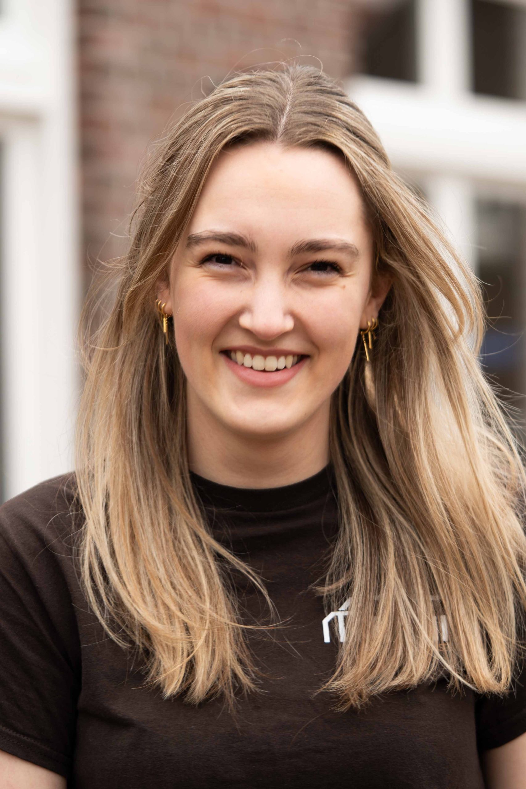 Sanne | Serveer-ster