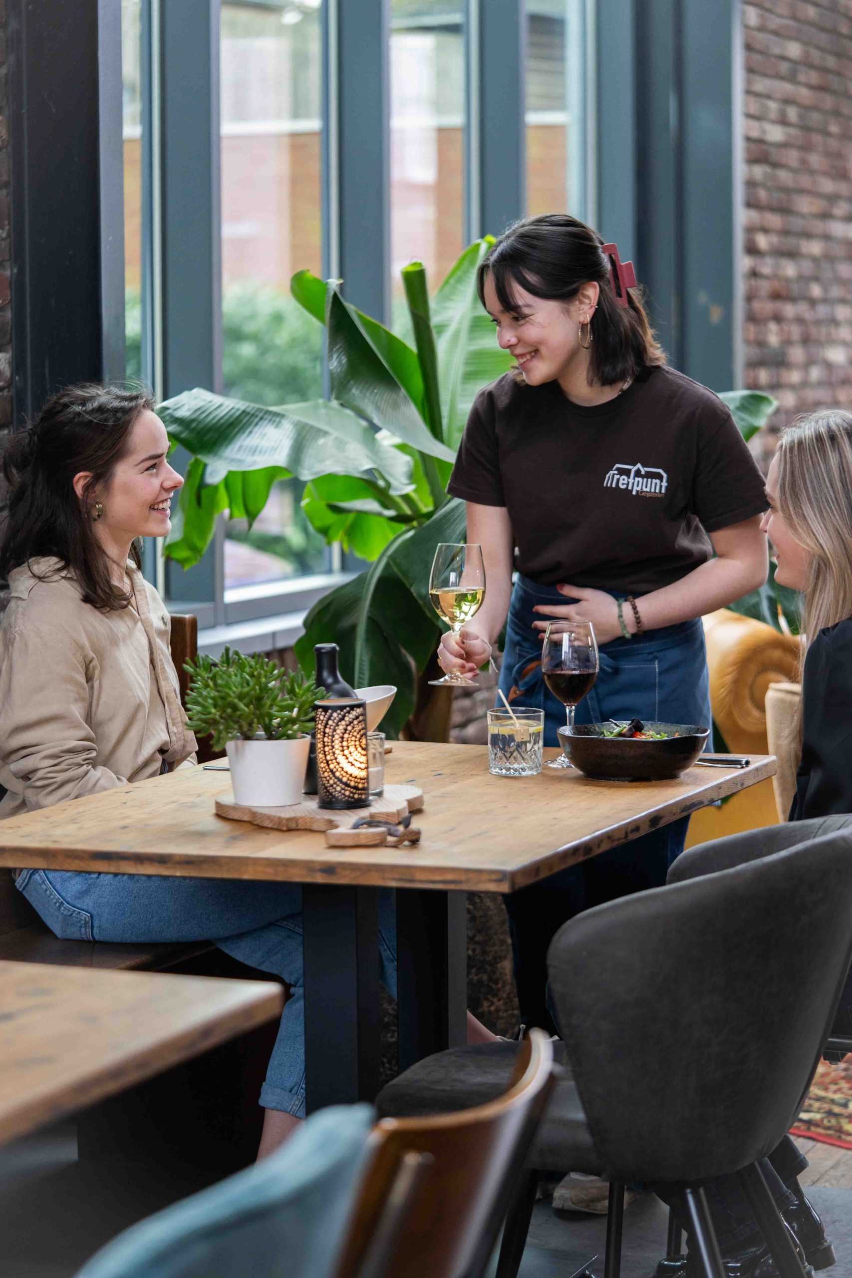 We treffen jullie graag in 't Trefpunt