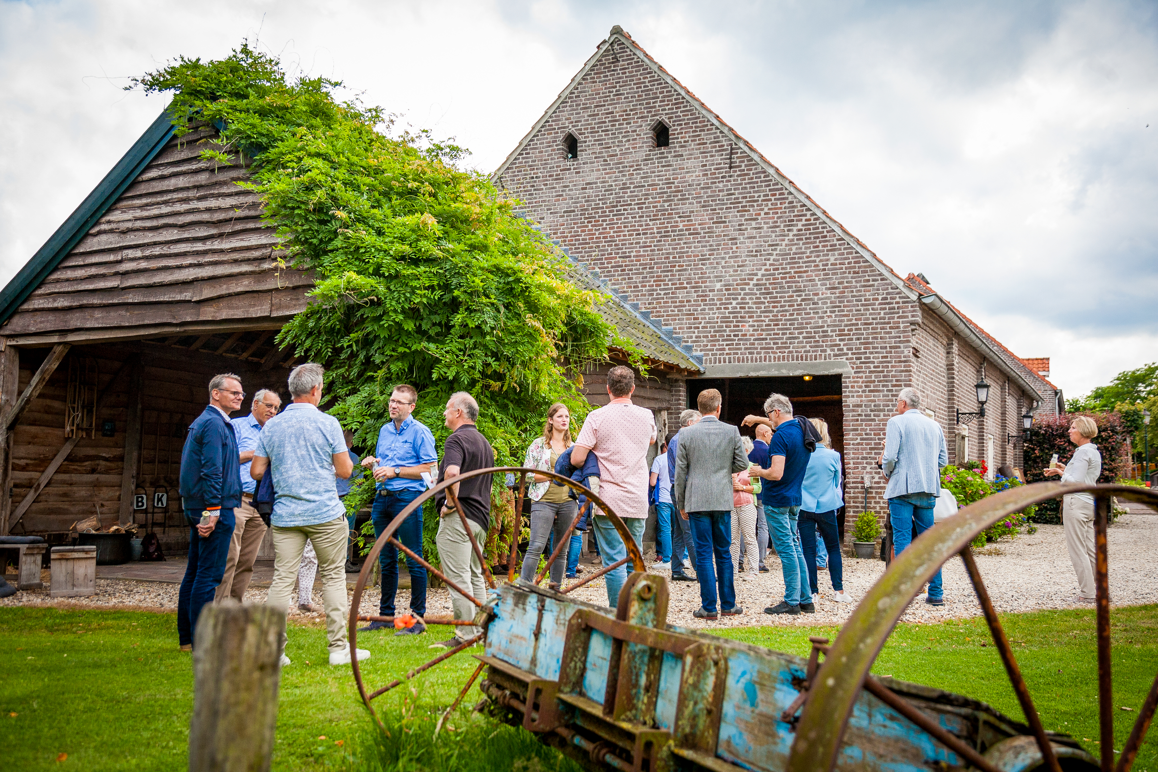 Bijzonder vergaderen