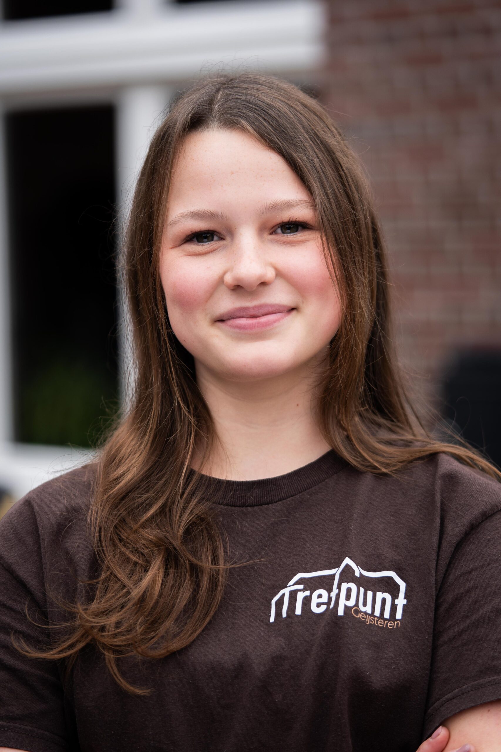 Isa | Blije barvrouw